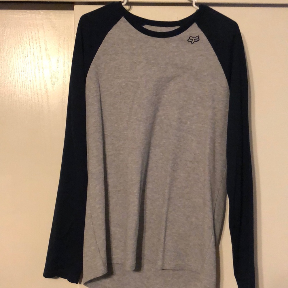 Fox long sleeve thermal